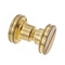 M3 Brass Binder Post Screws Female Male Slotted Head for Book